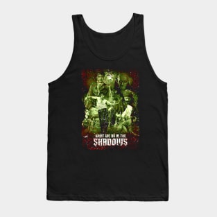 Graphic Art What We Do Tank Top